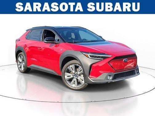 2023 Subaru Solterra Touring
