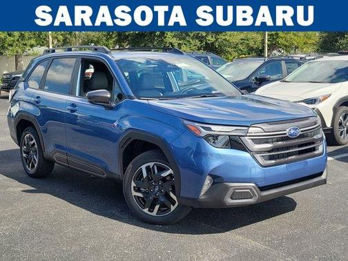 2025 Subaru Forester Limited