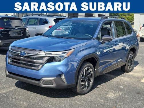 2025 Subaru Forester Limited