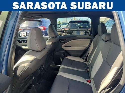 2025 Subaru Forester Limited