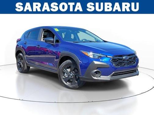 2025 Subaru Crosstrek Base