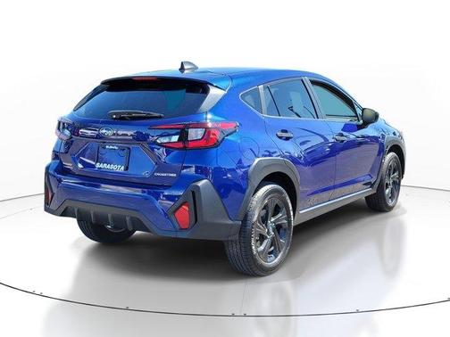 2025 Subaru Crosstrek Base