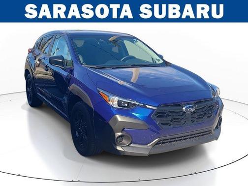 2025 Subaru Crosstrek Base