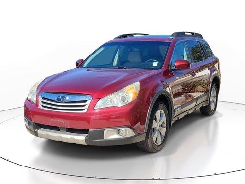 2011 Subaru Outback 2.5i Limited