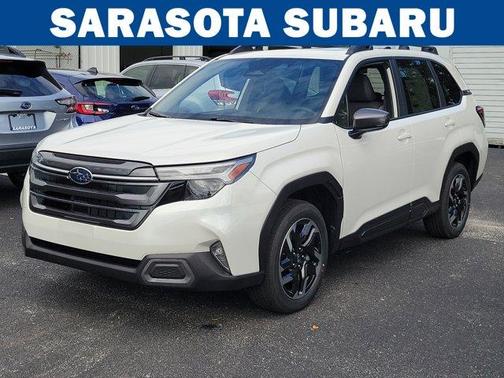 2025 Subaru Forester Limited