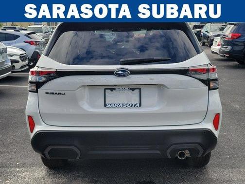 2025 Subaru Forester Limited