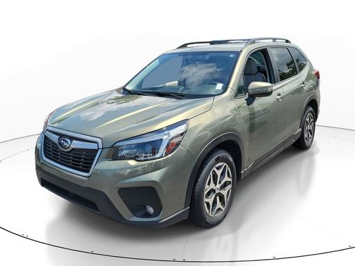 2021 Subaru Forester Premium