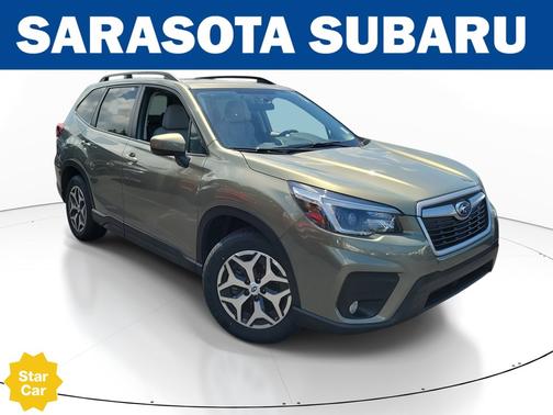 2021 Subaru Forester Premium