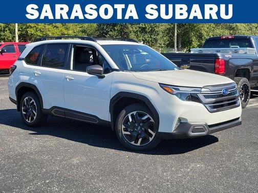 2025 Subaru Forester Limited