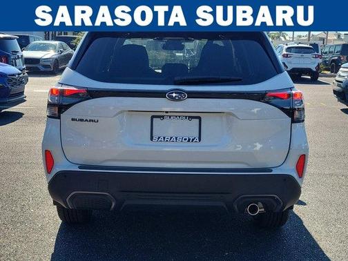 2025 Subaru Forester Limited