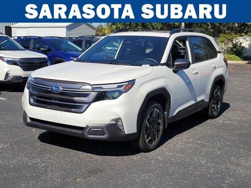 2025 Subaru Forester Limited