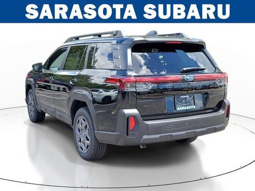 Crystal Black Silica 2026 Subaru Outback Premium