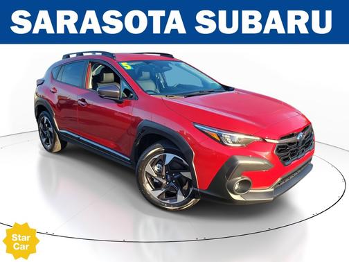 2025 Subaru Crosstrek Limited