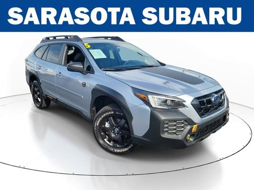2025 Subaru Outback Wilderness