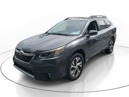 2021 Subaru Outback Limited XT
