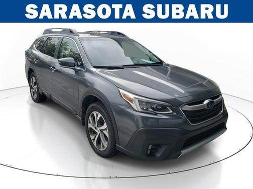 2021 Subaru Outback Limited XT