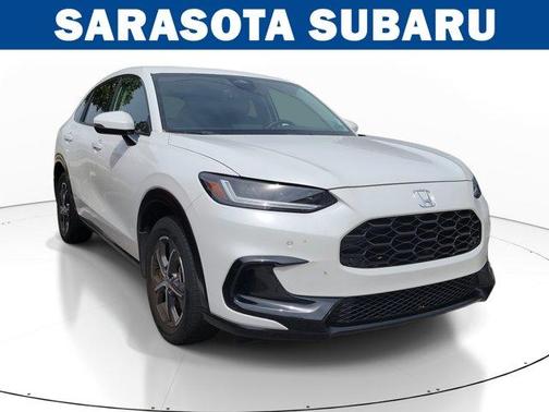 2024 Honda HR-V EX-L