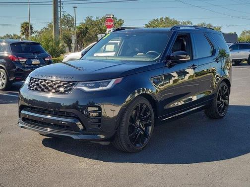 2023 Land Rover Discovery P360 HSE R-Dynamic
