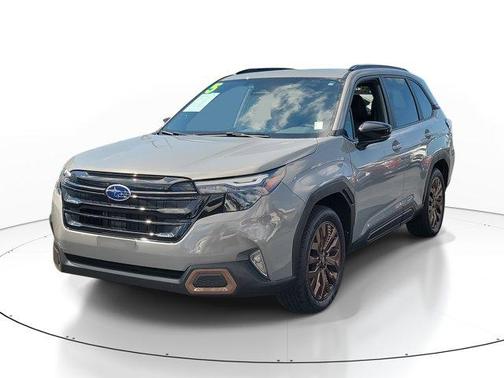 2025 Subaru Forester Sport