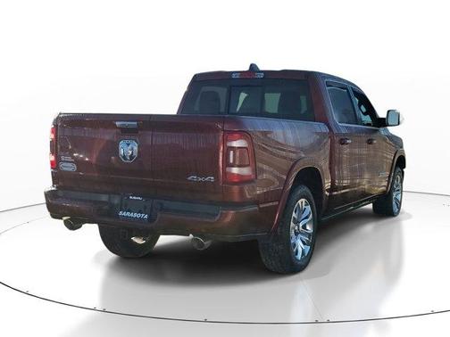 2020 RAM 1500 Longhorn