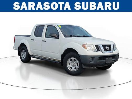 2019 Nissan Frontier S