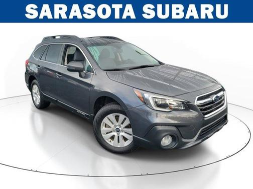 2019 Subaru Outback 2.5i Premium