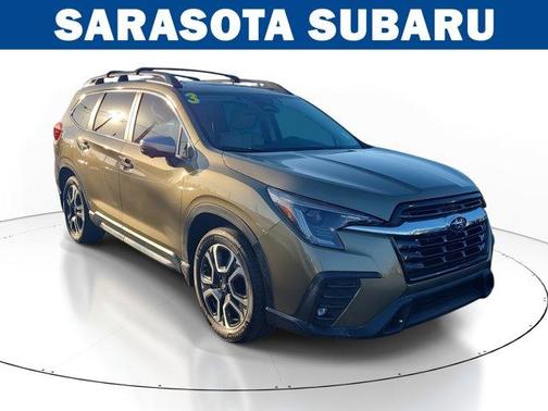 2023 Subaru Ascent Limited 7-Passenger