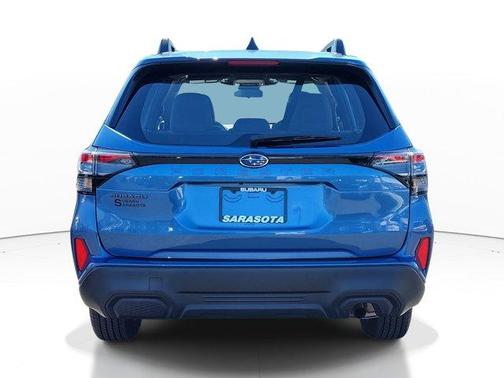 2025 Subaru Forester 