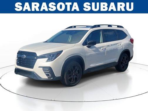 2026 Subaru Ascent Onyx Edition Touring