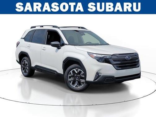 2026 Subaru Forester Premium