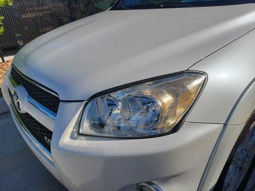2009 Toyota RAV4 Limited