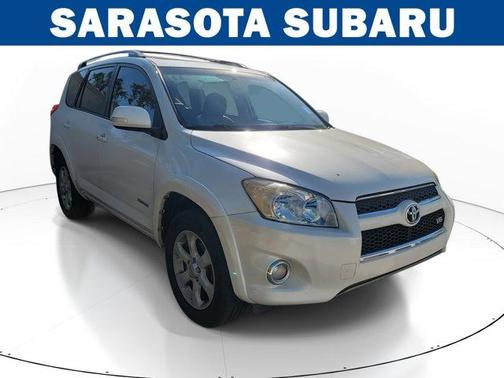 2009 Toyota RAV4 Limited