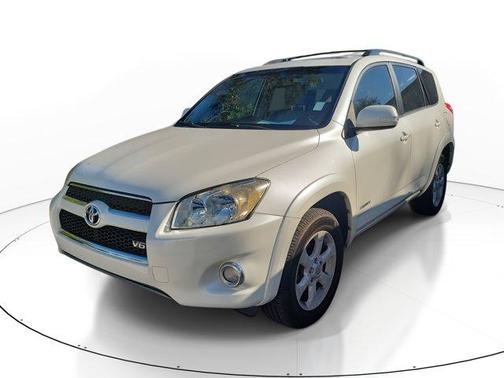2009 Toyota RAV4 Limited