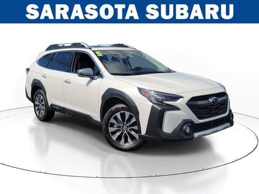 2025 Subaru Outback Touring XT