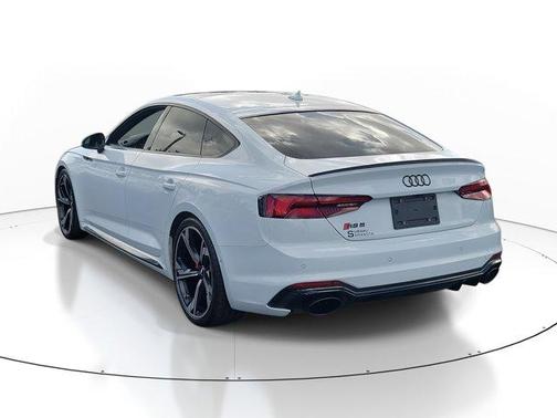 2019 Audi RS 5 2.9T