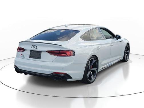 2019 Audi RS 5 2.9T
