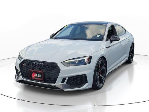 2019 Audi RS 5 2.9T