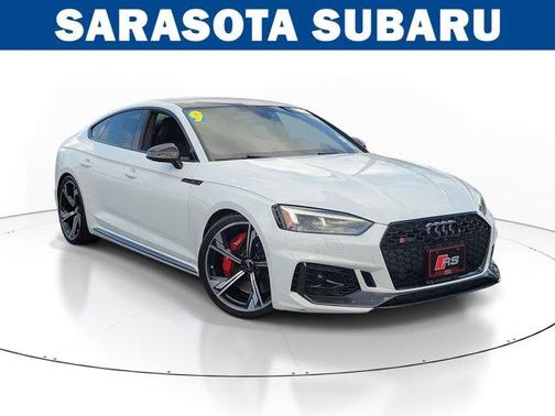 2019 Audi RS 5 2.9T