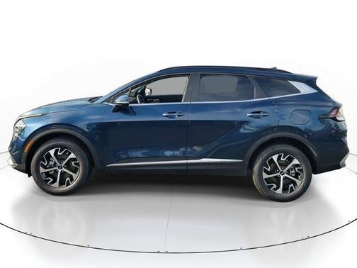 2024 Kia Sportage Hybrid EX