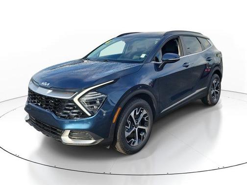 2024 Kia Sportage Hybrid EX