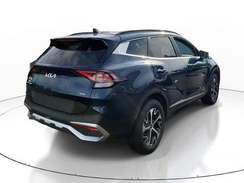 2024 Kia Sportage Hybrid EX