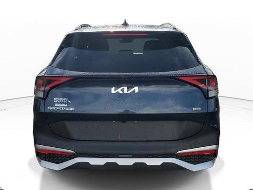 2024 Kia Sportage Hybrid EX