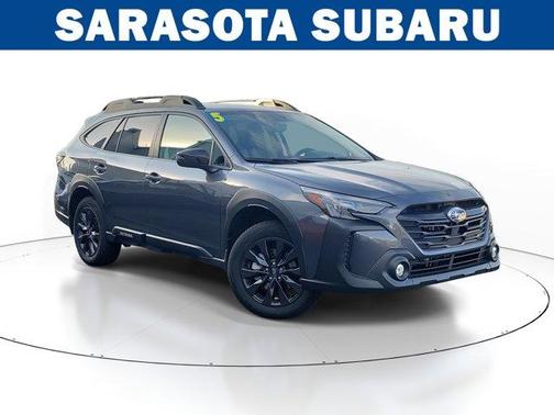 2025 Subaru Outback Onyx Edition XT