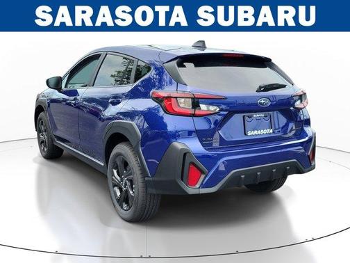 Sapphire Blue Pearl 2026 Subaru Crosstrek Base