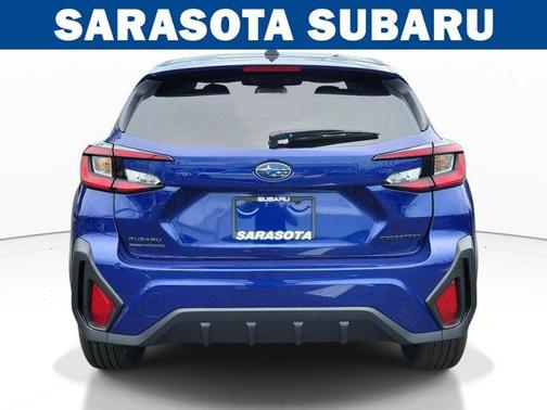 Sapphire Blue Pearl 2026 Subaru Crosstrek Base