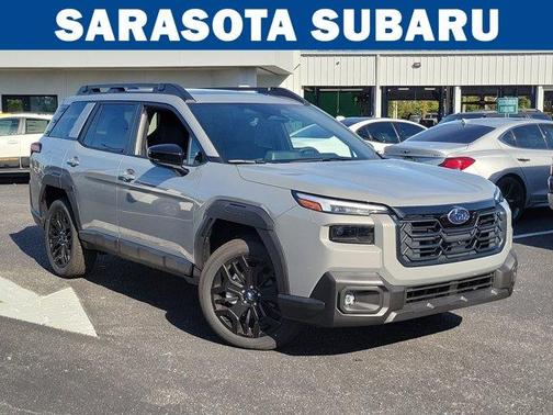 2026 Subaru Outback Limited XT