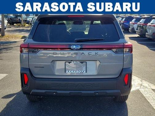 2026 Subaru Outback Limited XT
