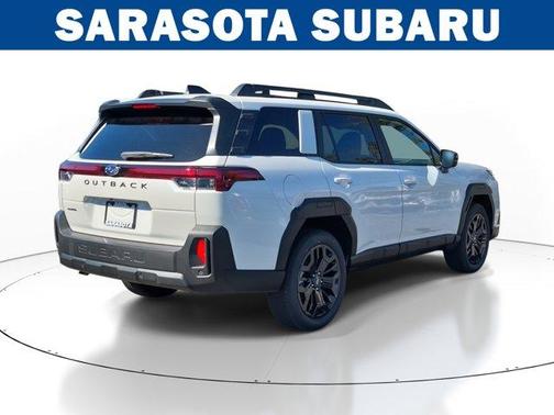 2026 Subaru Outback Limited XT