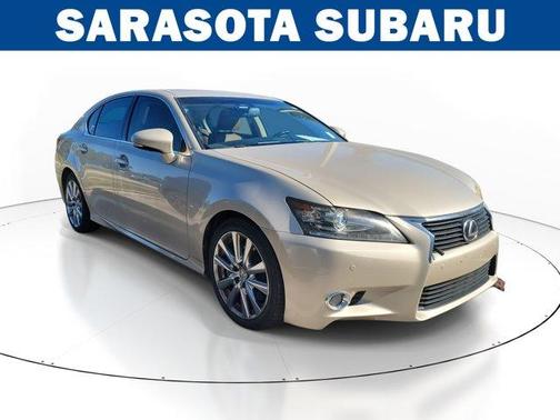2013 Lexus GS 350 Base