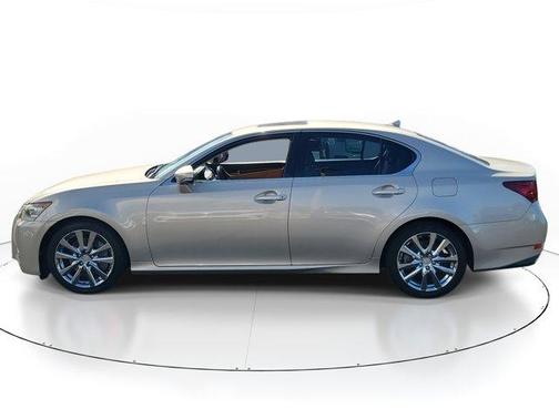 2013 Lexus GS 350 Base